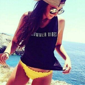 SUMMER VIBES TANK TOP